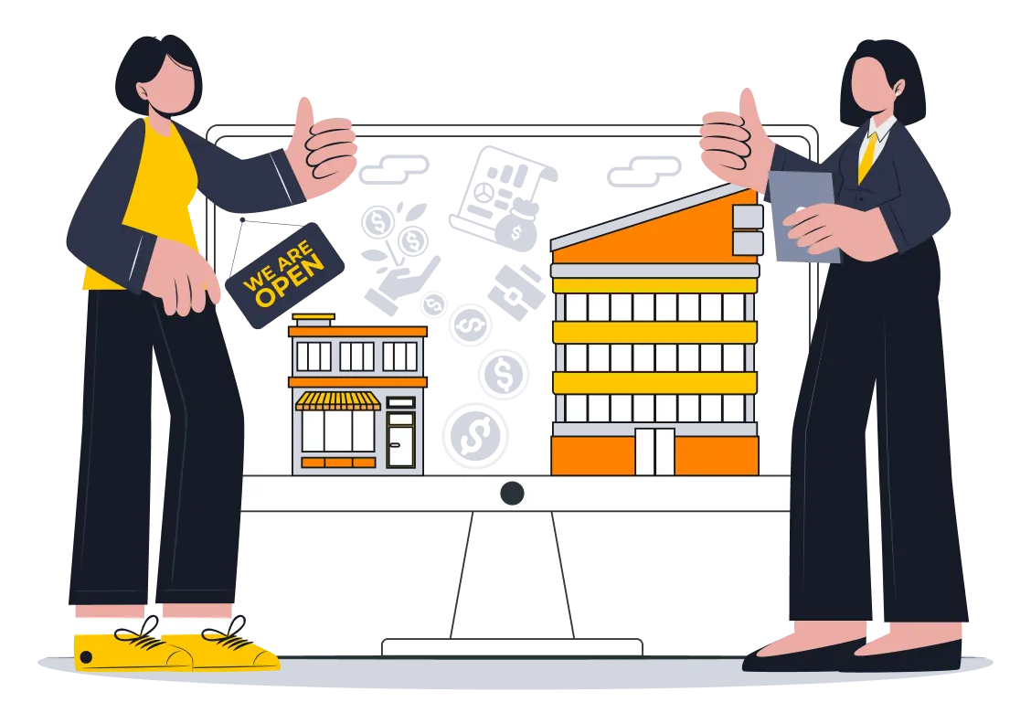 Flat-rate graphic design to help you grow your business.